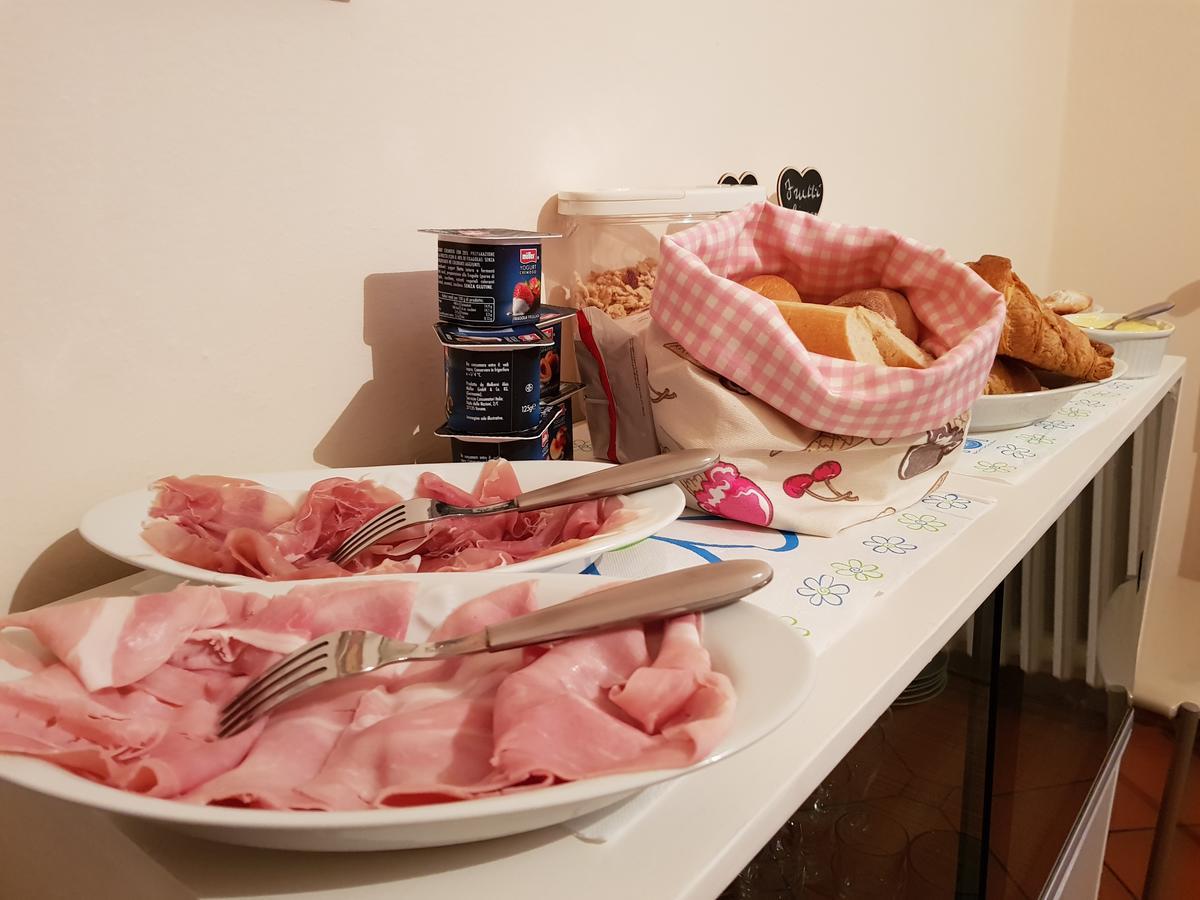 B&B Via Della Grotta Monsummano Terme Eksteriør billede