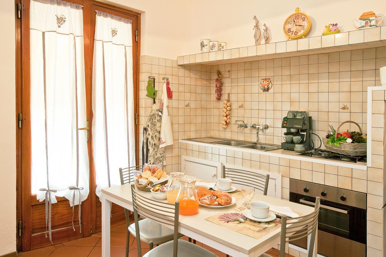 B&B Via Della Grotta Monsummano Terme Eksteriør billede